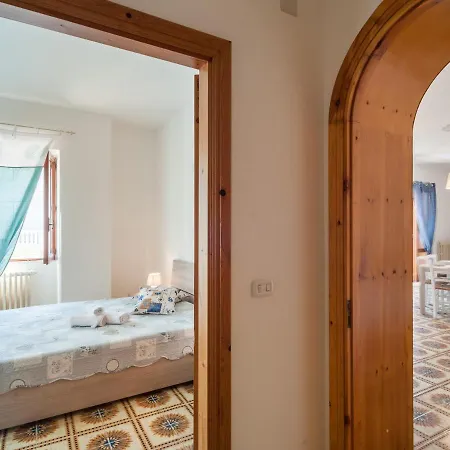 Elegante Casa Vittoria Vista Mare Apartment
