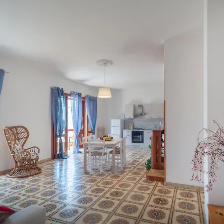 Elegante Casa Vittoria Vista Mare Apartment